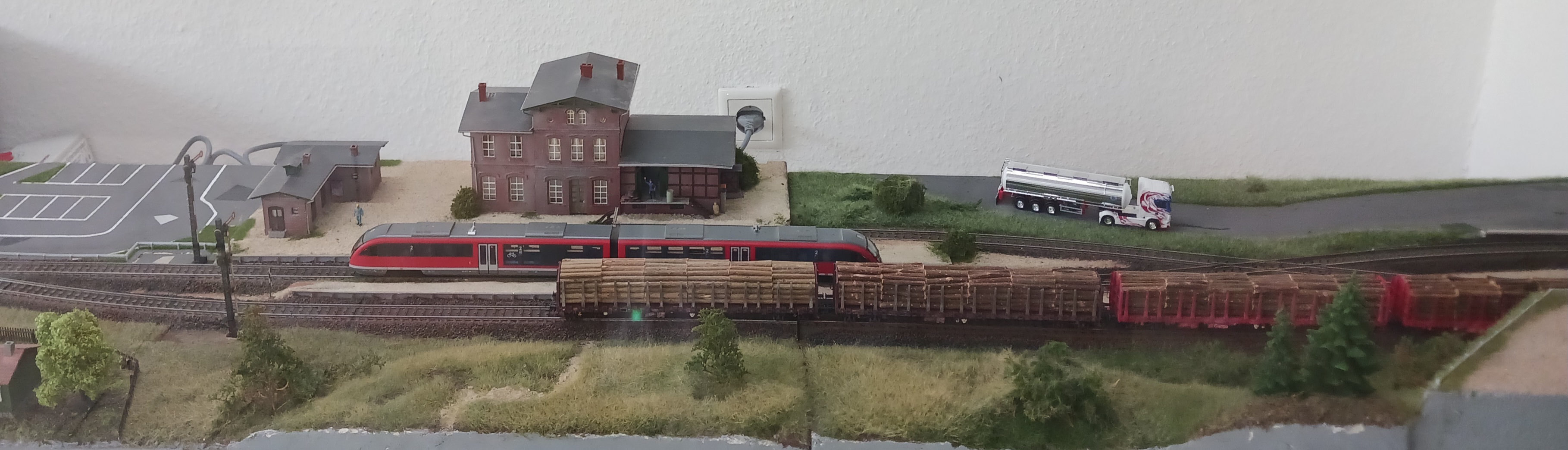 Bahnhhof Elblinerode